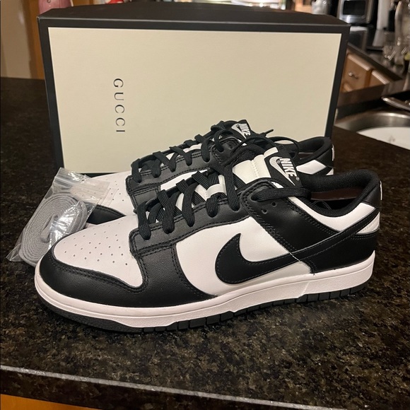 Nike dunk low panda - Picture 1 of 2